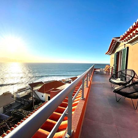 Boutique Hotel Jardim Do Mar Ngoại thất bức ảnh
