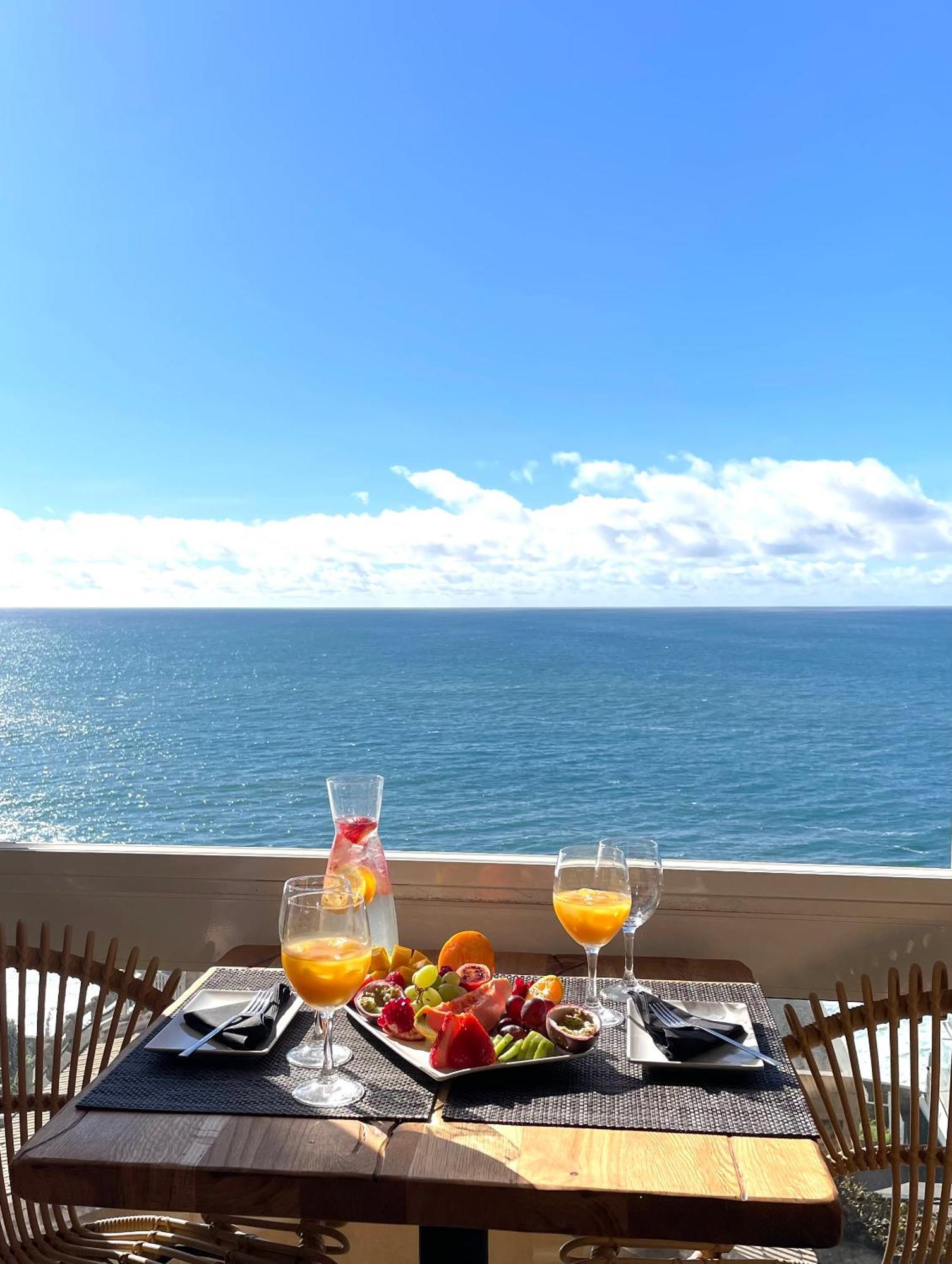 Boutique Hotel Jardim Do Mar Ngoại thất bức ảnh