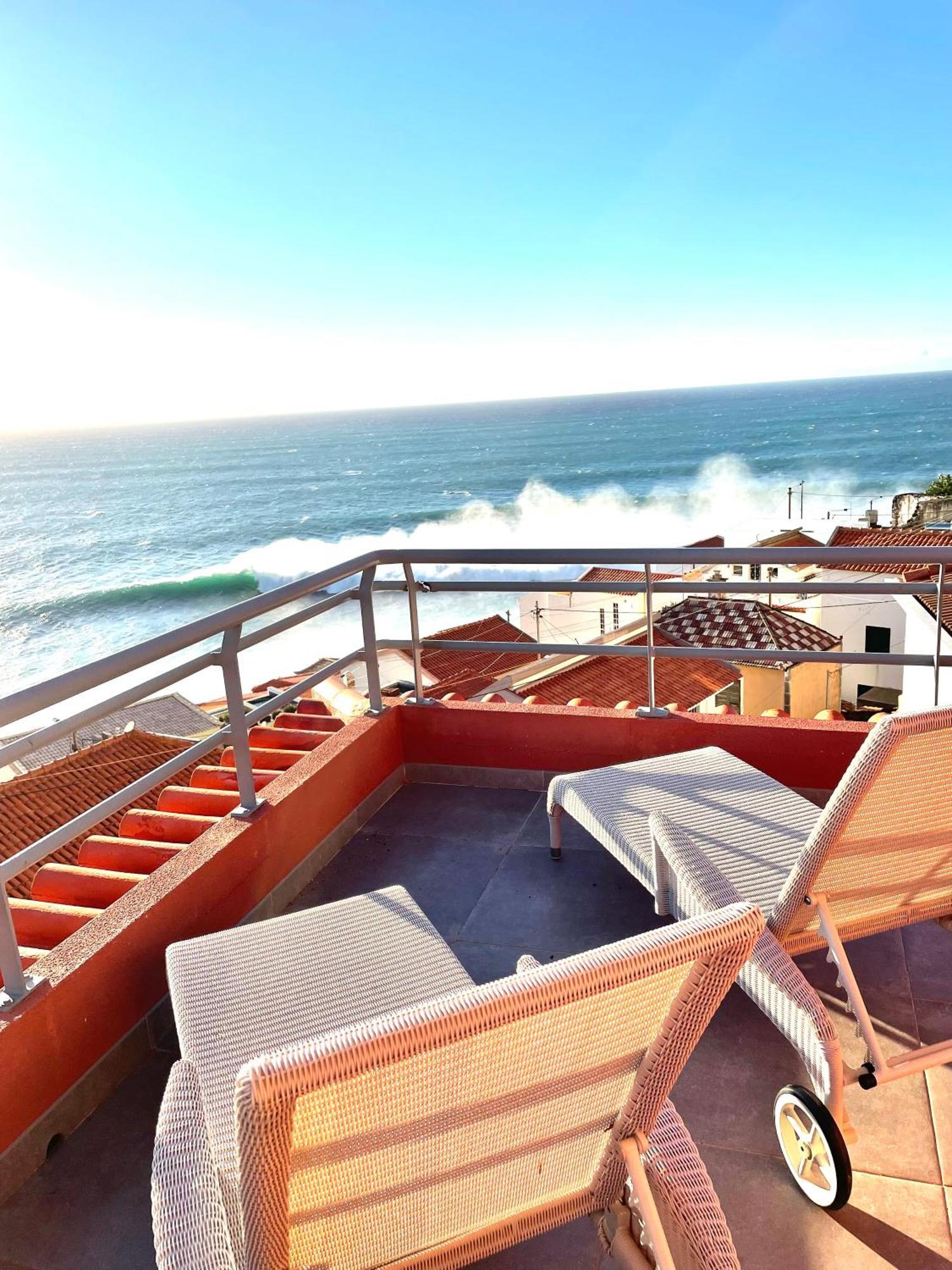 Boutique Hotel Jardim Do Mar Ngoại thất bức ảnh