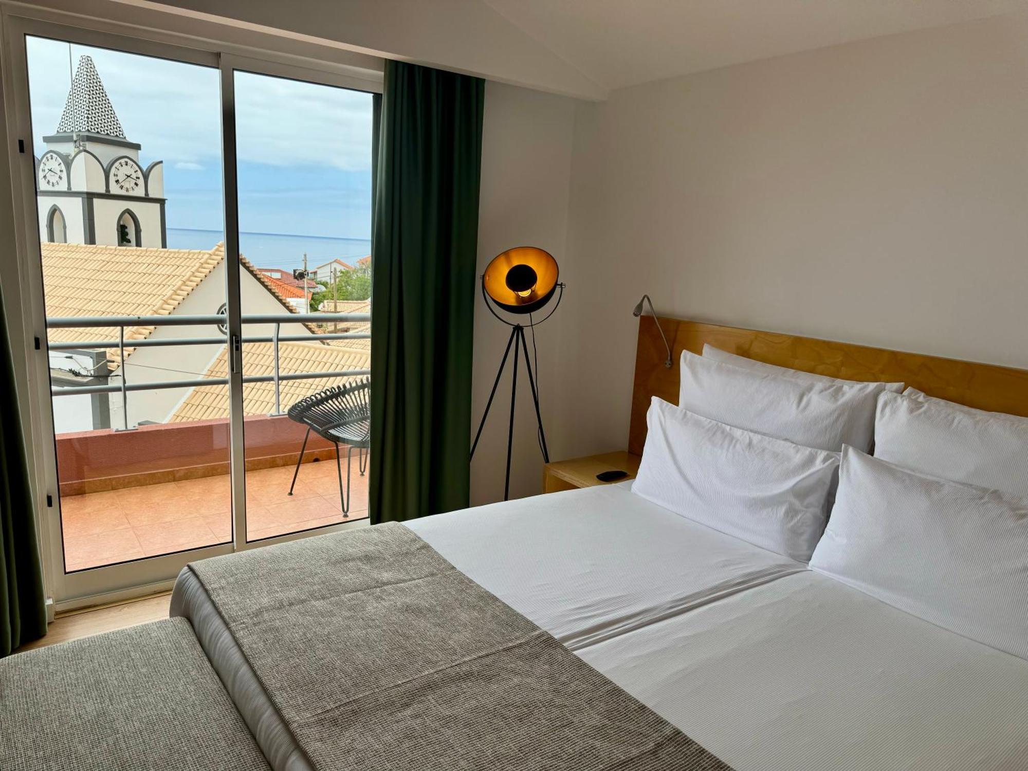 Boutique Hotel Jardim Do Mar Ngoại thất bức ảnh