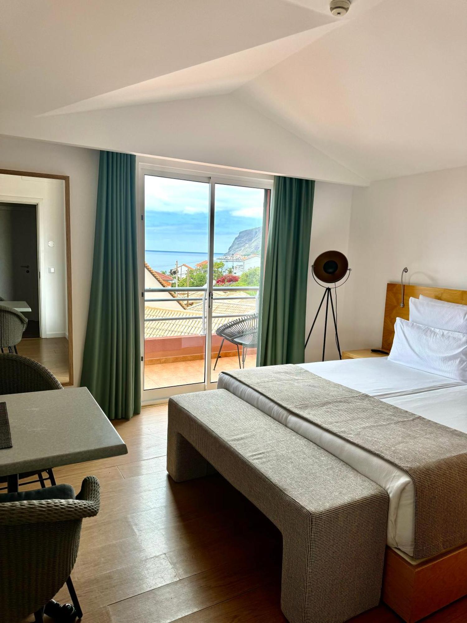 Boutique Hotel Jardim Do Mar Ngoại thất bức ảnh